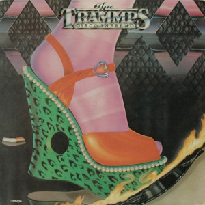 Trammps - Disco Inferno [Record] - LP - Vinyl - LP