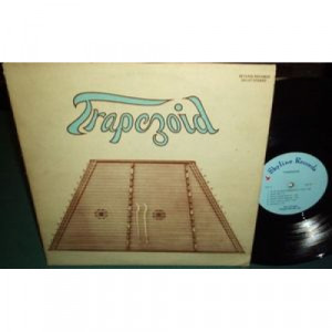 Trapezoid - Trapezoid - LP - Vinyl - LP