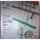 Trapp Family Singers - Christmas with the Trapp Family Singers [Record] - LP