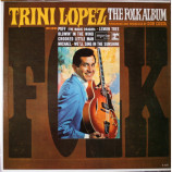 Trini Lopez - The Folk Album [Vinyl Record] - LP