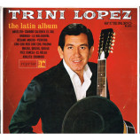 Trini Lopez - The Latin Album [Vinyl] - LP