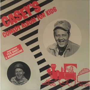 TV's Casey & Roundhouse - Casey's Comedy Album For Kids [Vinyl] - LP - Vinyl - LP