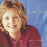 Twila Paris - Greatest Hits [Audio CD] Twila Paris - Audio CD