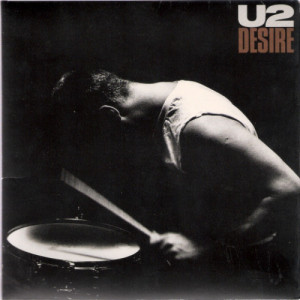 U2 - Desire [Vinyl] U2 - 7 Inch 45 RPM - Vinyl - 7"