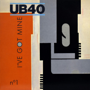 UB40 - I've Got Mine [Vinyl] - 12 Inch 33 1/3 RPM - Vinyl - 12" 