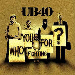 UB40 - Who You Fighting For? [Audio CD] - Audio CD/DVD - CD - Album
