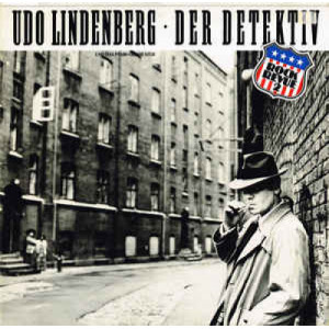 Udo Lindenberg - Der Detektiv - Rock Revue II [Vinyl] Udo Lindenberg - LP - Vinyl - LP