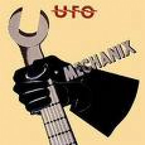 UFO - Mechanix [LP Vinyl] [Vinyl] - LP - Vinyl - LP