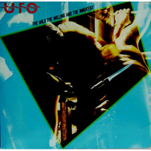 UFO - The Wild The Willing And The Innocent - LP - Vinyl - LP