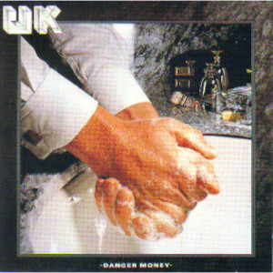 UK - Danger Money [Audio CD] - Audio CD - CD - Album