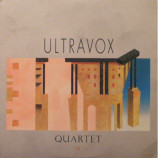 Ultravox - Quartet - LP
