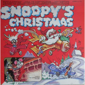 Unknown Artist - Snoopy's Christmas [Vinyl] - LP - Vinyl - LP