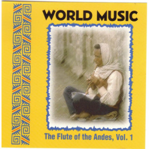 Unknown Artist: - The Flute Of The Andes Vol. 1 [Audio CD] - Audio CD - CD - Album