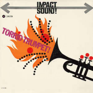 Unknown Artist - Torrid Trumpet [Vinyl] - LP - Vinyl - LP