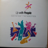 Up With People - Face To Face [Vinyl] Up With People - LP