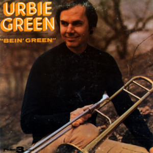 Urbie Green - Bein' Green [Vinyl] - LP - Vinyl - LP