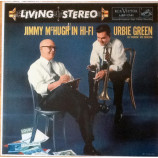 Urbie Green His Trombone And Orchestra - Jimmy McHugh In Hi-Fi [Vinyl] - LP