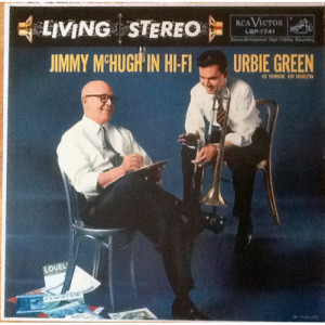 Urbie Green His Trombone And Orchestra - Jimmy McHugh In Hi-Fi [Vinyl] - LP - Vinyl - LP