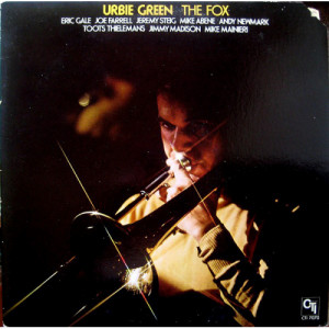 Urbie Green - The Fox [Record] - LP - Vinyl - LP