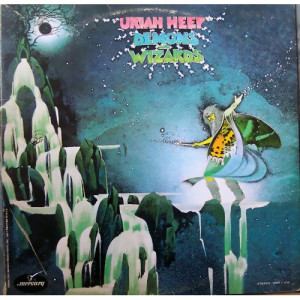 Uriah Heep - Demons And Wizards [Vinyl] - LP - Vinyl - LP