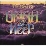 Uriah Heep - The Best of Uriah Heep [Record] - LP
