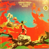 Uriah Heep - The Magician's Birthday [Record] - LP