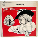Utah Phillips - Good Though [Vinyl] Utah Phillips - LP