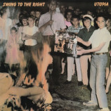Utopia - Swing To The Right [Vinyl] - LP