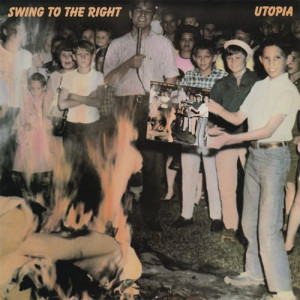 Utopia - Swing To The Right [Vinyl] - LP - Vinyl - LP