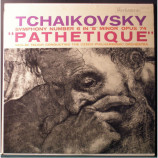 Vaclav Talich - Tchaikovsky - Symphony No. 6 in B Minor Opus 74 - ''Pathetique'' - LP