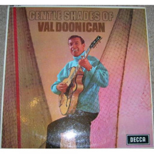 Val Doonican - Gentle Shades Of Val Doonican [Vinyl] - LP - Vinyl - LP