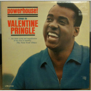 Valentine Pringle - Powerhouse [Vinyl] - LP - Vinyl - LP
