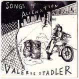 Valerie Stadler - Songs Of Alienation [Vinyl] - 7 Inch 45 RPM EP