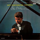 Van Cliburn - My Favorite Chopin [Record] - LP