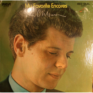 Van Cliburn - My Favorite Encores [Record] - LP - Vinyl - LP