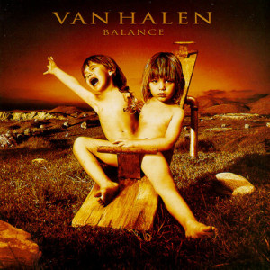 Van Halen - Balance [Audio CD] - Audio CD - CD - Album