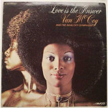 Van McCoy & the Soul City Symphony - Love Is The Answer [Vinyl] - LP