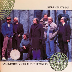 Van Morrison & The Chieftains - Irish Heartbeat [Audio CD] - Audio CD - CD - Album