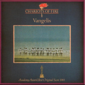 Vangelis - Chariots Of Fire [Audio CD] - LP - Vinyl - LP