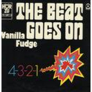 Vanilla Fudge - The Beat Goes On [Vinyl] - LP - Vinyl - LP
