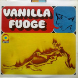 Vanilla Fudge - Vanilla Fudge [Record] - LP