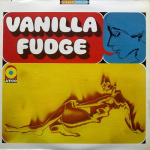 Vanilla Fudge - Vanilla Fudge [Record] - LP - Vinyl - LP