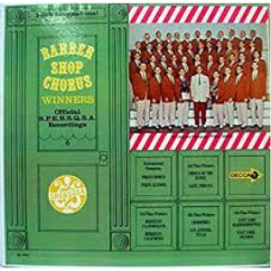 Various Artists - 1963 International Barbershop Chorus Winners [Vinyl] - LP - Vinyl - LP