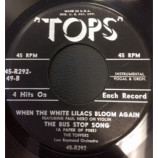 Various Artists - 4 Hits On Each Record [Vinyl] - 7 Inch 45 RPM