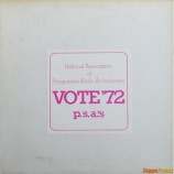 Various Artists - 72 Vote P.S.A.'S [Vinyl] - LP