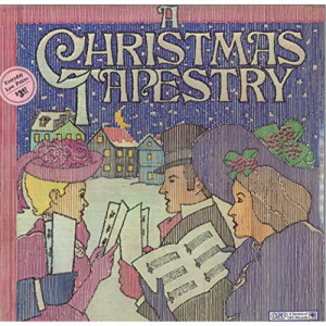 Various Artists: - A Christmas Tapestry [Vinyl] - LP - Vinyl - LP