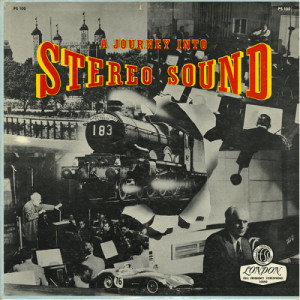 Various Artists - A Journey Into Stereo Sound [Vinyl] - LP - Vinyl - LP