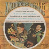 Various Artists - America's Folk Heritage [Vinyl] - LP