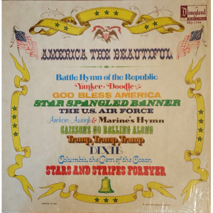 Various Artists - America The Beautiful [Vinyl] - LP - Vinyl - LP