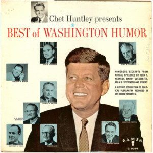 Various Artists - Best Of Washington Humor [Vinyl] - LP - Vinyl - LP